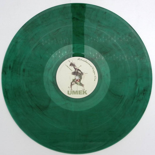 Umek - (PRESALE 09/04/26) Ritmolicious (VINYL 12" Planet Rhythm) | NEW Mint (M) Mint (M) - TECHNO *NEW/COLOR*