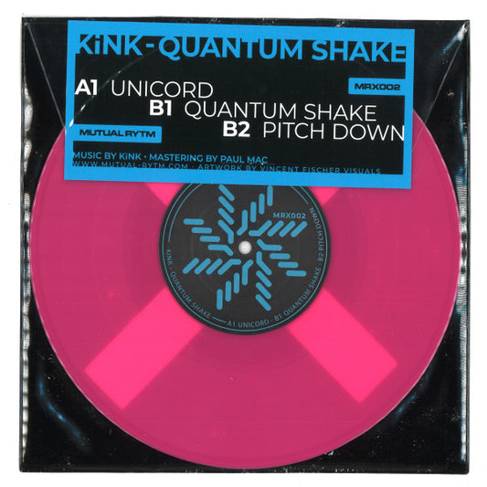 Quantum Shake | Mint (M) Mint (M)