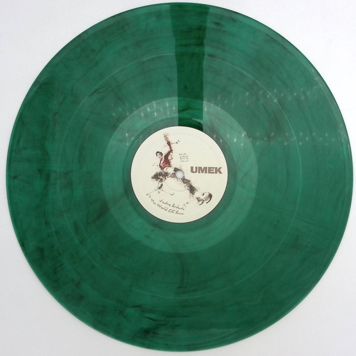 Umek - (PRESALE 09/04/26) Ritmolicious (VINYL 12" Planet Rhythm) | NEW Mint (M) Mint (M) - TECHNO *NEW/COLOR*