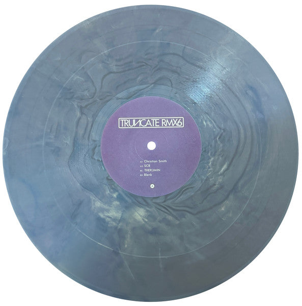 Truncate - Remixed Part 6 | Mint (M) Generic - TECHNO *NEW/COLOR*
