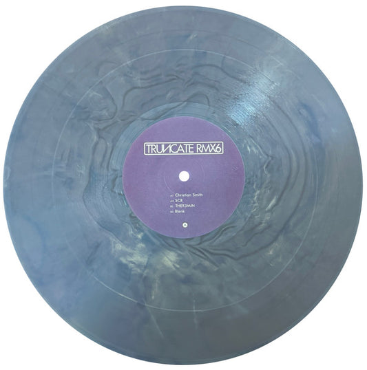 Truncate - Remixed Part 6 | Mint (M) Generic - TECHNO *NEW/COLOR*