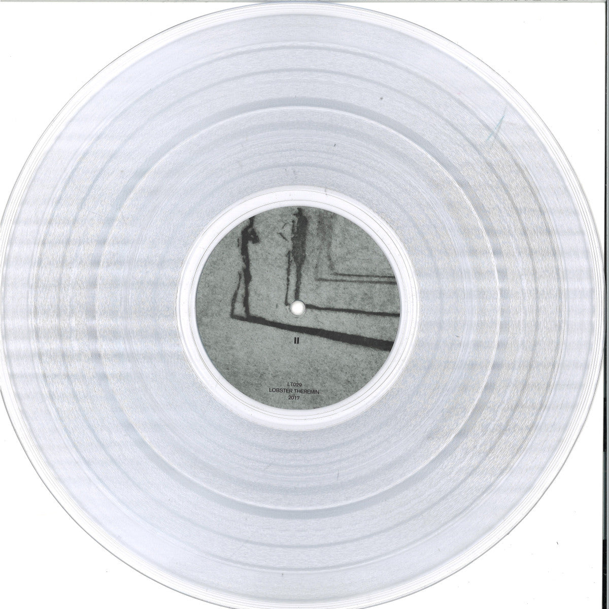 Nthng - It Never Ends (CLEAR VINYL 3xLP Lobster Theremin) | NEW Mint (M) Mint (M) - TECHNO *NEW/COLOR*