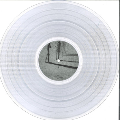 Nthng - It Never Ends (CLEAR VINYL 3xLP Lobster Theremin) | NEW Mint (M) Mint (M) - TECHNO *NEW/COLOR*