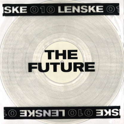 Various - The Future (CLEAR VINYL 12" Lenske LENSKE010) | NEW - TECHNO *NEW/COLOR*