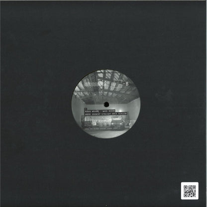 Robag Wruhme - Wadd Bodun (Andre Kronert Remixes) (GREEN MARBLED VINYL 12" Odd Even) | NEW - TECHNO *NEW/COLOR*
