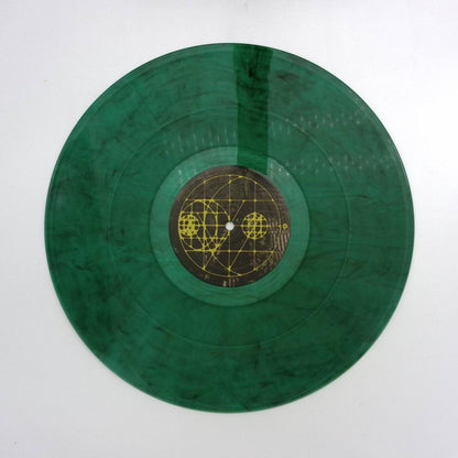Forest On Stasys - Third Eye Dome (GREEN VINYL 12" Orientation) | NEW - TECHNO *NEW/COLOR*
