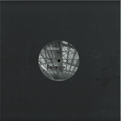 Robag Wruhme - Wadd Bodun (Andre Kronert Remixes) (GREEN MARBLED VINYL 12" Odd Even) | NEW - TECHNO *NEW/COLOR*