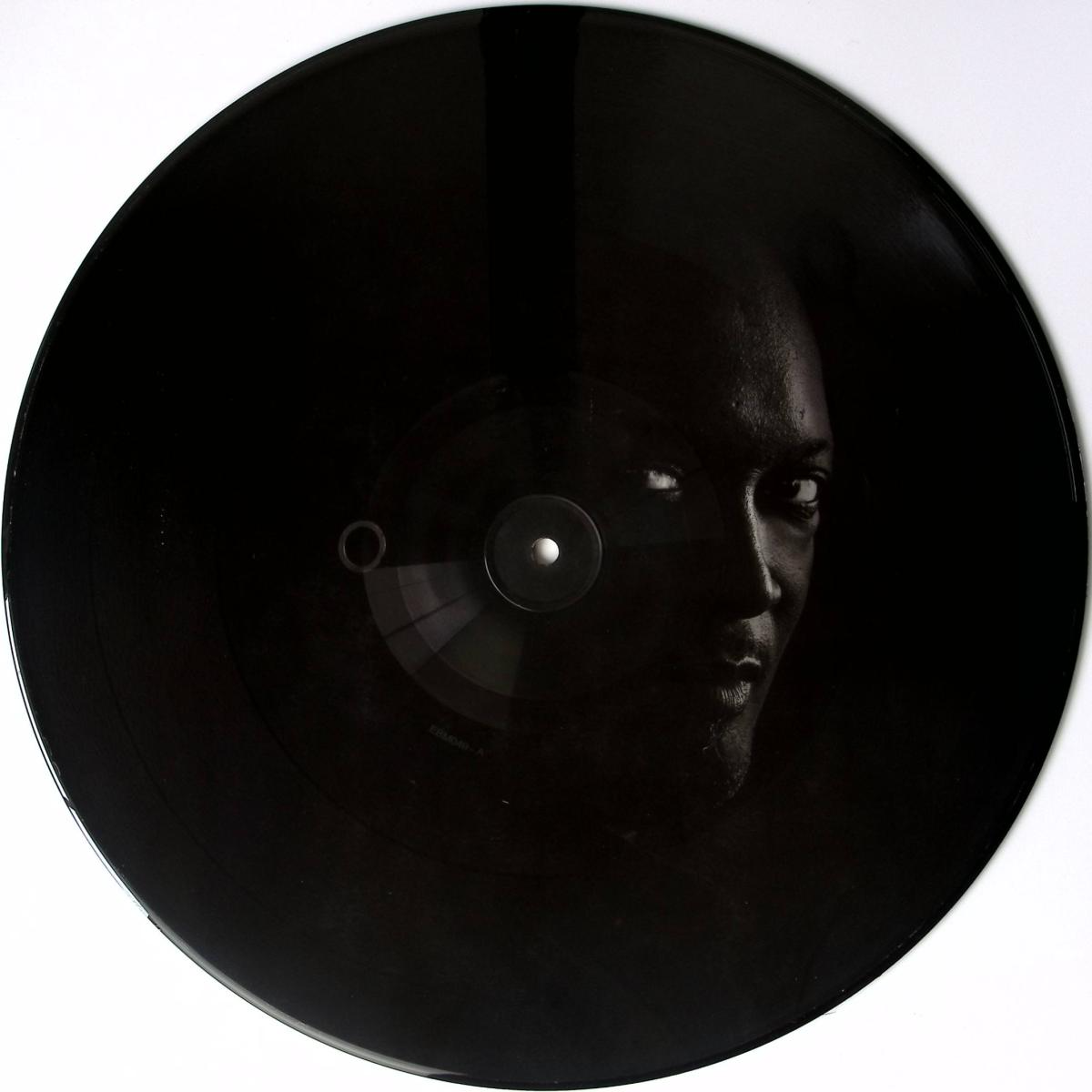 DJ Rush - (PRESALE TBD) Get On Up (PICTURE DISC VINYL) | Mint (M) Mint (M) - TECHNO *NEW/COLOR*