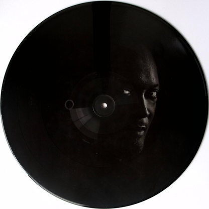 DJ Rush - (PRESALE TBD) Get On Up (PICTURE DISC VINYL) | Mint (M) Mint (M) - TECHNO *NEW/COLOR*