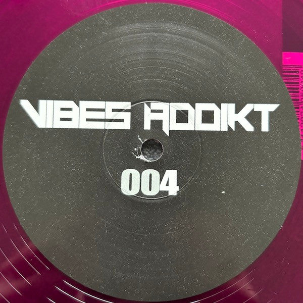 Shadym - Attention Remixes (PURPLE VINYL) | Mint (M) Mint (M) - TECHNO *NEW/COLOR*