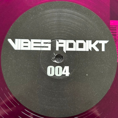 Shadym - Attention Remixes (PURPLE VINYL) | Mint (M) Mint (M) - TECHNO *NEW/COLOR*