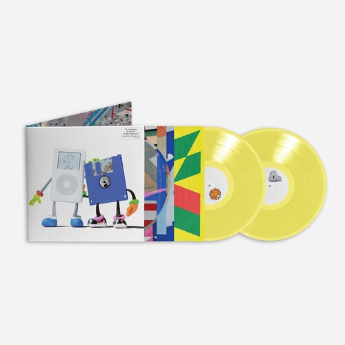 The Avalanches - (PRESALE 10/16/26) No Bad Memories (LMTD 180G YELLOW VINYL 2xLP) | NEW - TECHNO *NEW/COLOR*