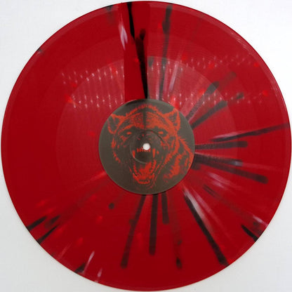 A.D.H.S. - Hyena (RED SPLATTER VINYL 12" Electric Ballroom) | NEW - TECHNO *NEW/COLOR*