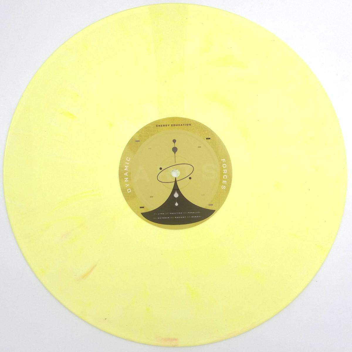 David Moleon - (PRESALE) Bones And Smoke (2xYELLOW VINYL) | Mint (M) Mint (M) - TECHNO *NEW/COLOR*