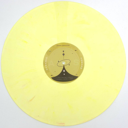 David Moleon - (PRESALE) Bones And Smoke (2xYELLOW VINYL) | Mint (M) Mint (M) - TECHNO *NEW/COLOR*