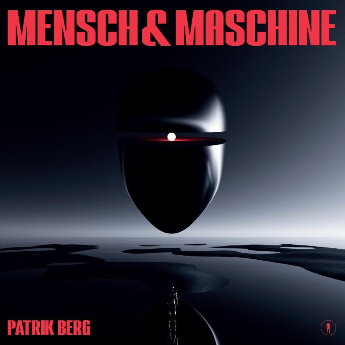 Patrik Berg - (PRESALE 09/08/26) Mensch & Maschine (CLEAR VINYL 2xLP Exzess) | NEW - TECHNO *NEW/COLOR*