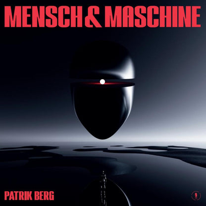 Patrik Berg - (PRESALE 09/08/26) Mensch & Maschine (CLEAR VINYL 2xLP Exzess) | NEW - TECHNO *NEW/COLOR*