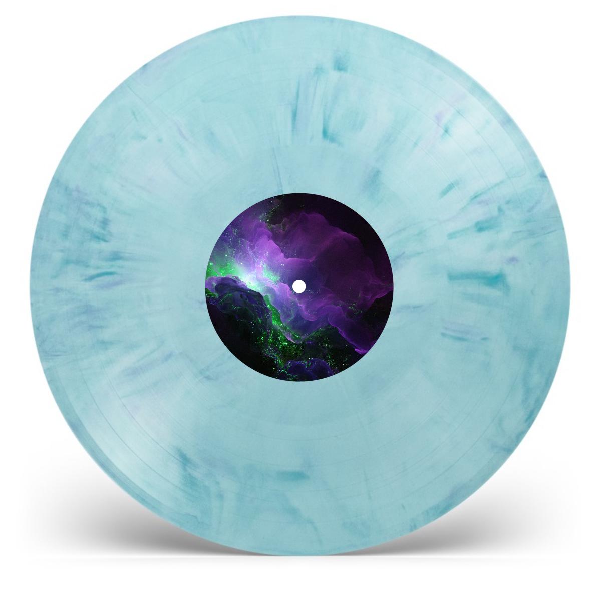 Atypikal - (PRESALE 10/9/26) Monolith (BLUE VINYL LP Fur:ther Sessions) | NEW - TECHNO *NEW/COLOR*