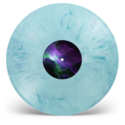 Atypikal - (PRESALE 10/9/26) Monolith (BLUE VINYL LP Fur:ther Sessions) | NEW - TECHNO *NEW/COLOR*