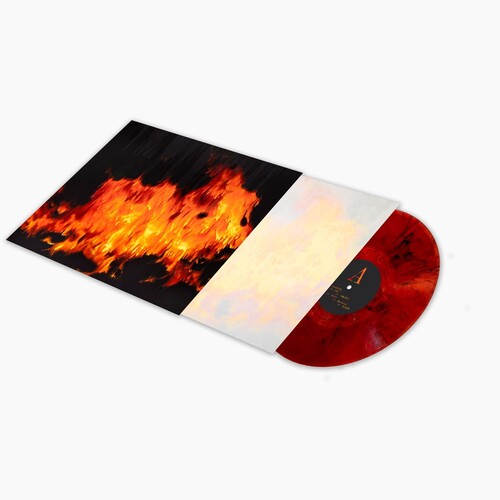 Beacon - (PRESALE 8/7/26) How Drie a Cinder (MAGMA RED VINYL LP APPARENT MOVEMENT 2026) | Mint (M) Mint (M) - TECHNO *NEW/COLOR*