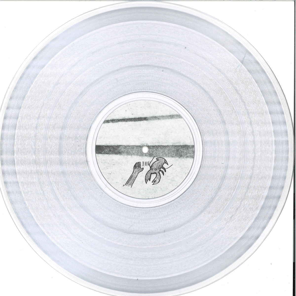 Nthng - It Never Ends (CLEAR VINYL 3xLP Lobster Theremin) | NEW Mint (M) Mint (M) - TECHNO *NEW/COLOR*