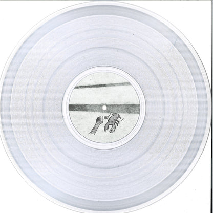 Nthng - It Never Ends (CLEAR VINYL 3xLP Lobster Theremin) | NEW Mint (M) Mint (M) - TECHNO *NEW/COLOR*