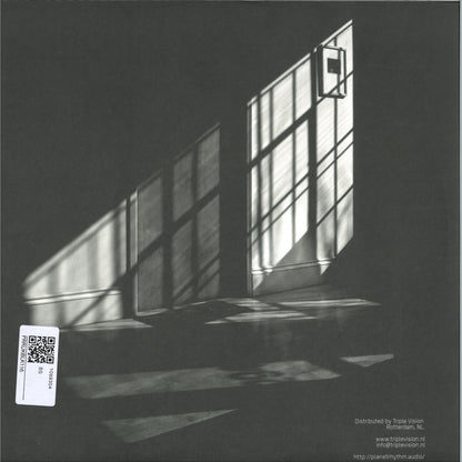 klint - Horus & Seth (WHITE VINYL 12" Planet Rhythm) | NEW - TECHNO *NEW/COLOR*
