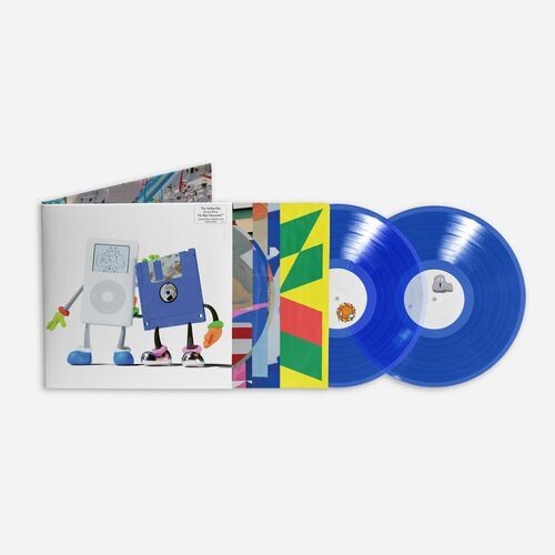 The Avalanches - (PRESALE 10/16/26) No Bad Memories (IEX LTD 180G BLUE VINYL 2xLP) | NEW - TECHNO *NEW/COLOR*