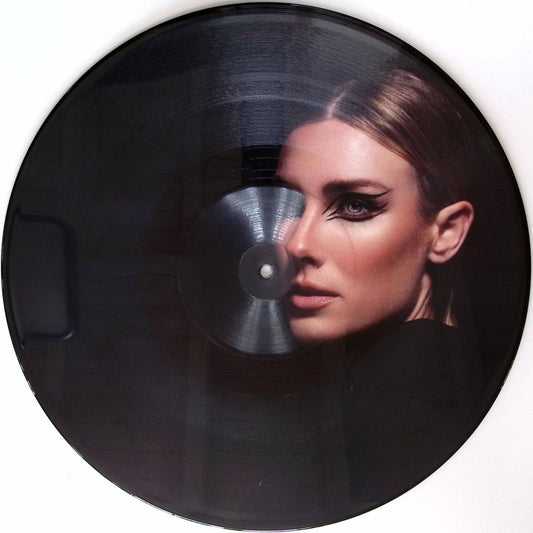 Anna Reusch - Triplet King / Games (PICTURE VINYL 12" Electric Ballroom) | NEW - TECHNO *NEW/COLOR*