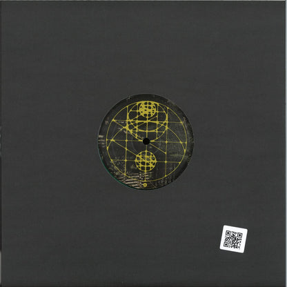 Forest On Stasys - Third Eye Dome (GREEN VINYL 12" Orientation) | NEW - TECHNO *NEW/COLOR*