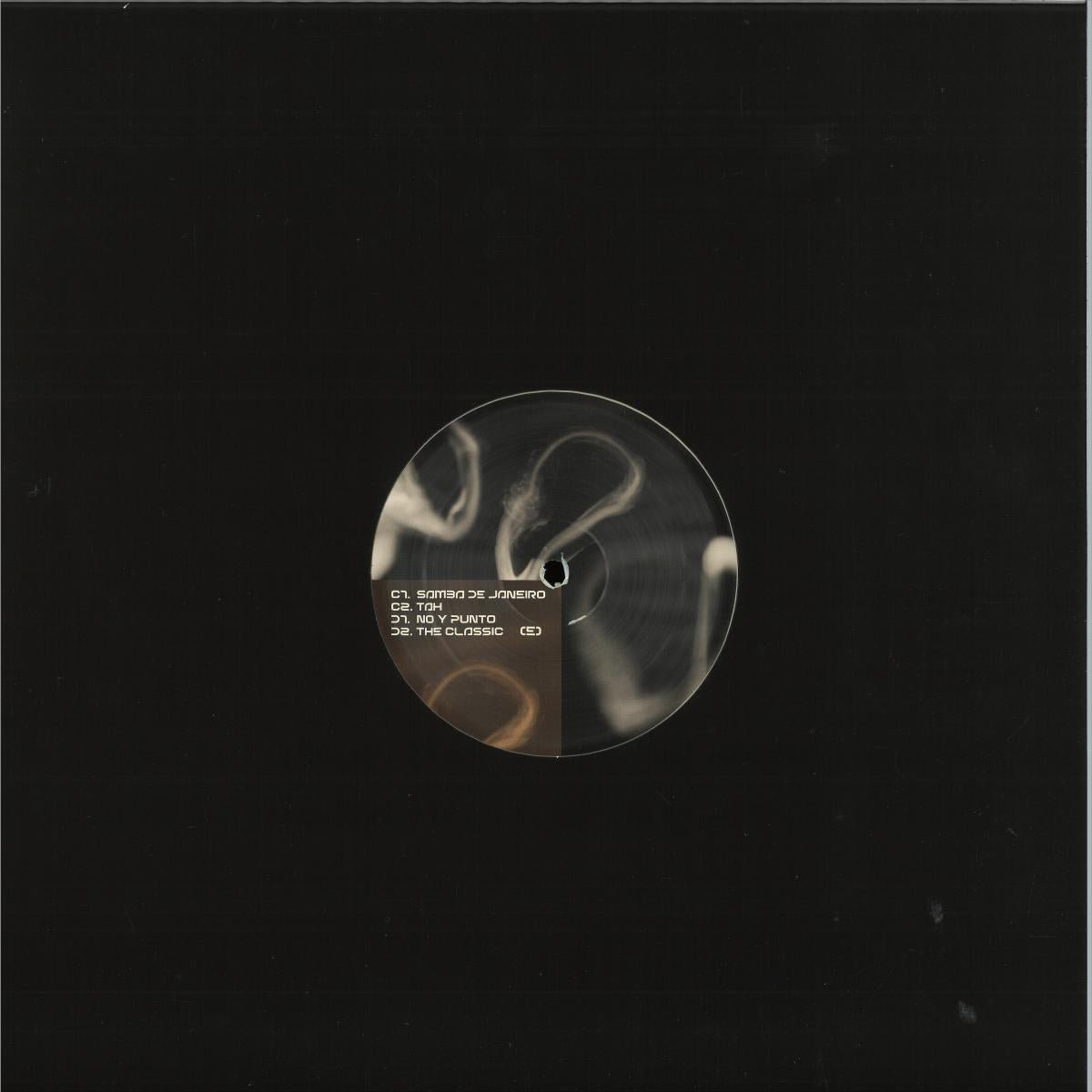 David Moleon - (PRESALE 08/28/26) Bones And Smoke (BLACK & YELLOW VINYL 2xLP Special Series SPSERIES001LP) | NEW Mint (M) Mint (M) - TECHNO *NEW/COLOR*