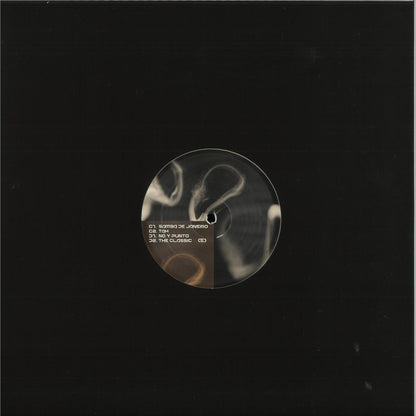 David Moleon - (PRESALE 08/28/26) Bones And Smoke (BLACK & YELLOW VINYL 2xLP Special Series SPSERIES001LP) | NEW Mint (M) Mint (M) - TECHNO *NEW/COLOR*
