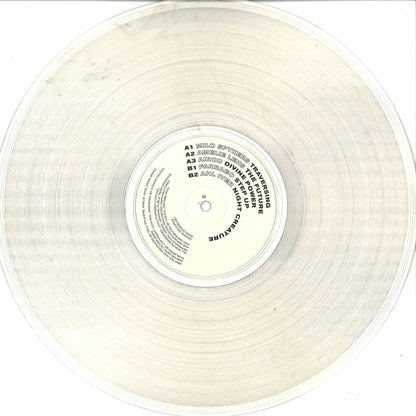 Various - The Future (CLEAR VINYL 12" Lenske LENSKE010) | NEW - TECHNO *NEW/COLOR*