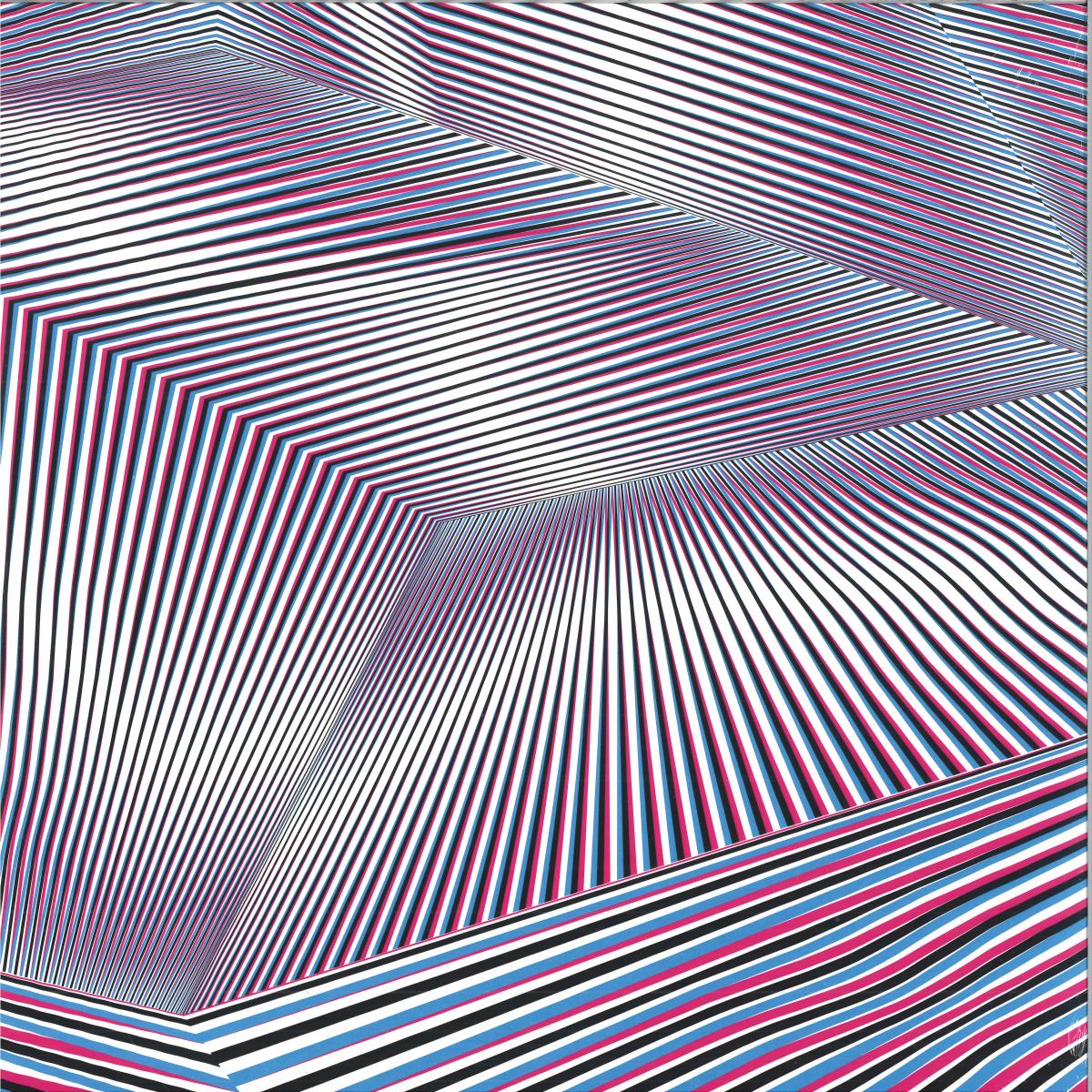 Various - (PRESALE 10/8/26) Einer rein.Einer raus. (PINK/BLUE VINYL 2xLP mauromusica) | NEW - TECHNO *NEW/COLOR*