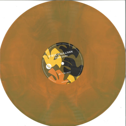 Steve O'sullivan - (PRESALE 10/9/26) Tribal Dubs (MARBLED VINYL 12" PHONOGRAMME) | NEW Mint (M) Generic - TECHNO *NEW/COLOR*