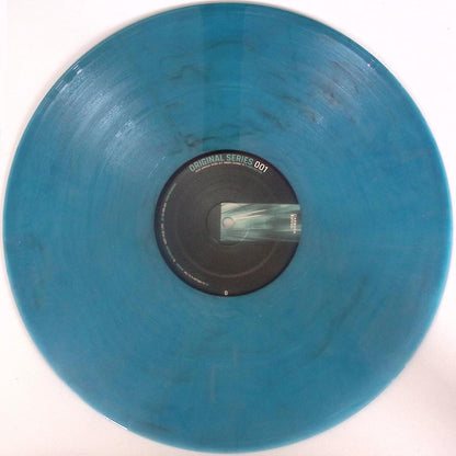 DJ Misjah - Access (BLUE VINYL 12" Planet Rhythm) | NEW - TECHNO *NEW/COLOR*