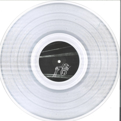 Nthng - It Never Ends (CLEAR VINYL 3xLP Lobster Theremin) | NEW Mint (M) Mint (M) - TECHNO *NEW/COLOR*
