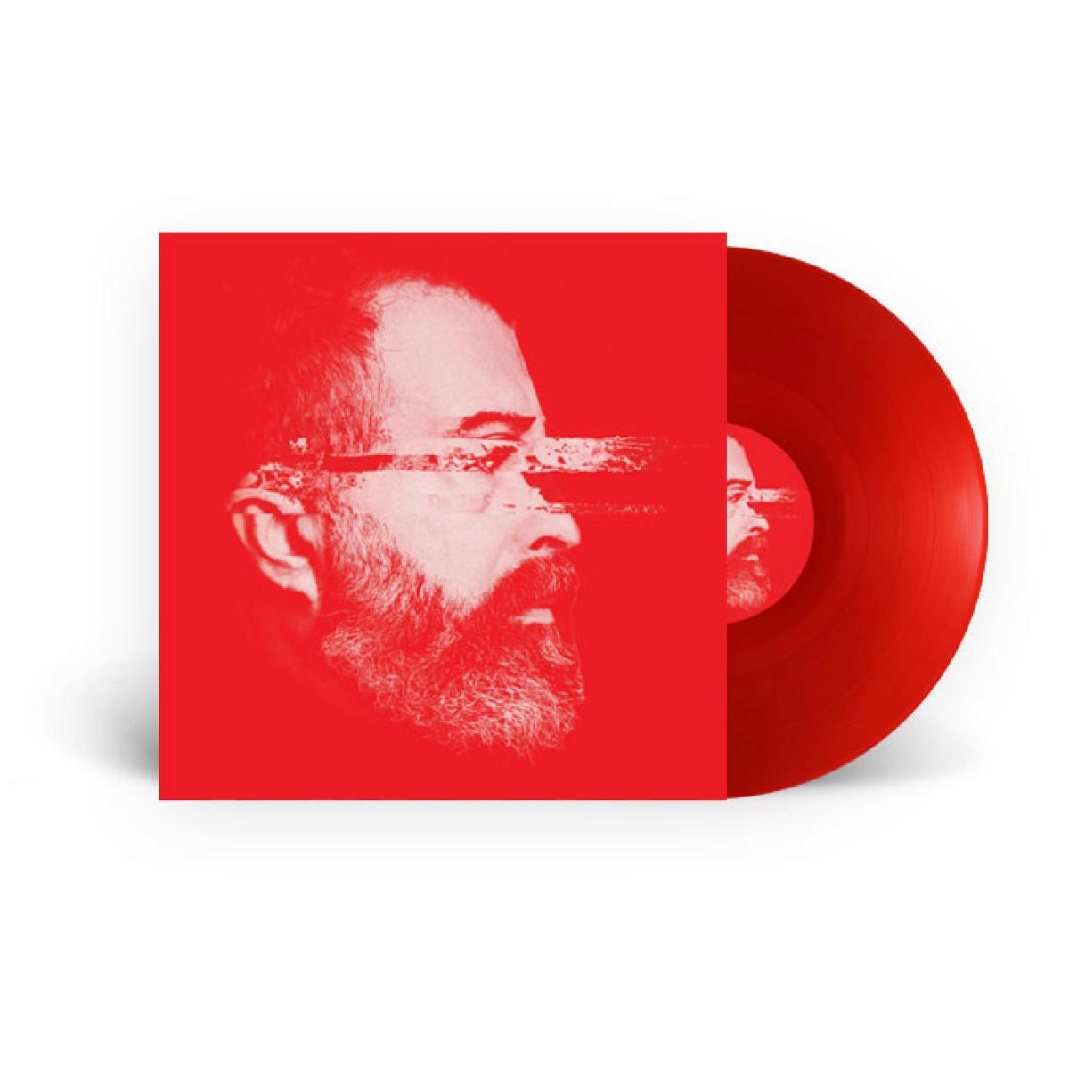 Dave Clarke - (PRESALE 11/13/26) Wisdom To The Wise (RED VINYL 12" Spectrum) | NEW - TECHNO *NEW/COLOR*