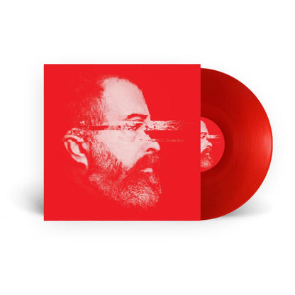 Dave Clarke - (PRESALE 11/13/26) Wisdom To The Wise (RED VINYL 12" Spectrum) | NEW - TECHNO *NEW/COLOR*