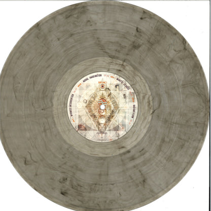 Dan Curtin - The 4 Lights (MARBLED VINYL 2x12" De:Tuned) | NEW Mint (M) Mint (M) - TECHNO *NEW/COLOR*
