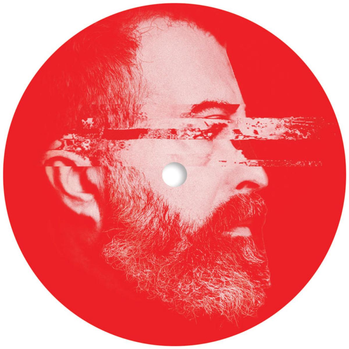 Dave Clarke - (PRESALE 11/13/26) Wisdom To The Wise (RED VINYL 12" Spectrum) | NEW - TECHNO *NEW/COLOR*