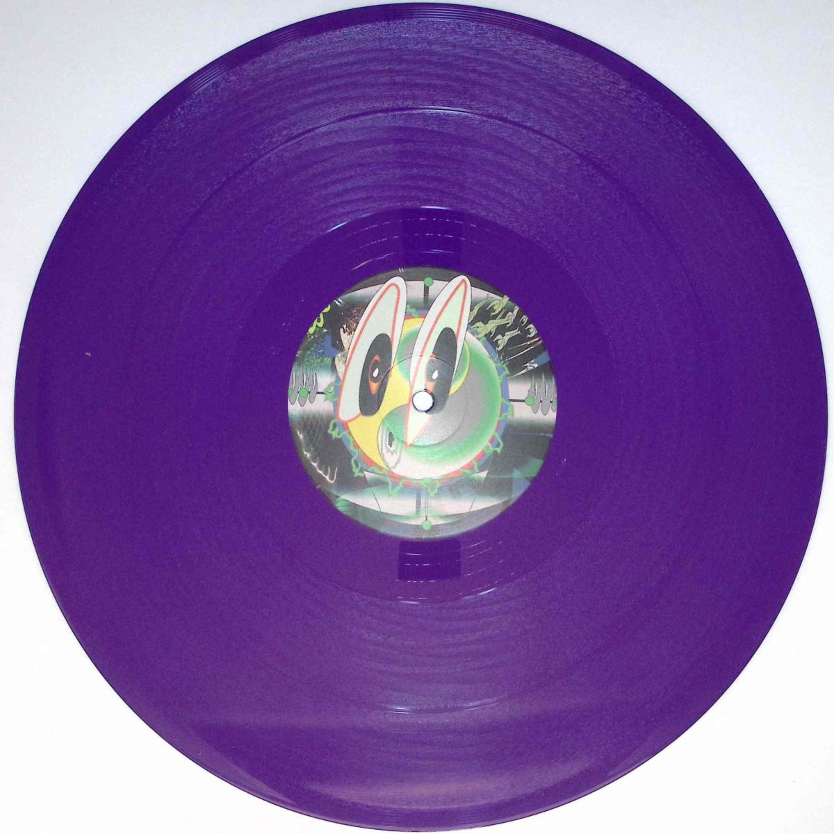 Various - src009 (PURPLE VINYL 12" positivesource) | NEW - TECHNO *NEW/COLOR*