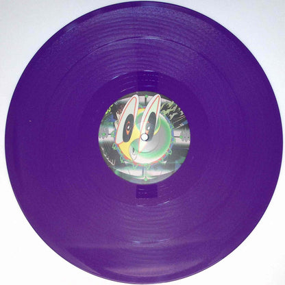 Various - src009 (PURPLE VINYL 12" positivesource) | NEW - TECHNO *NEW/COLOR*