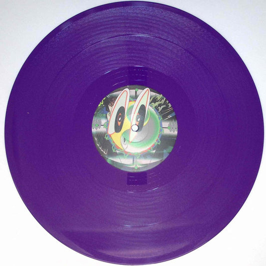 Various - src009 (PURPLE VINYL 12" positivesource) | NEW - TECHNO *NEW/COLOR*
