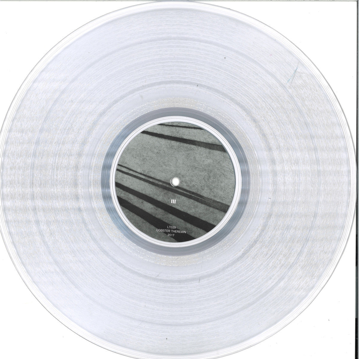 Nthng - It Never Ends (CLEAR VINYL 3xLP Lobster Theremin) | NEW Mint (M) Mint (M) - TECHNO *NEW/COLOR*