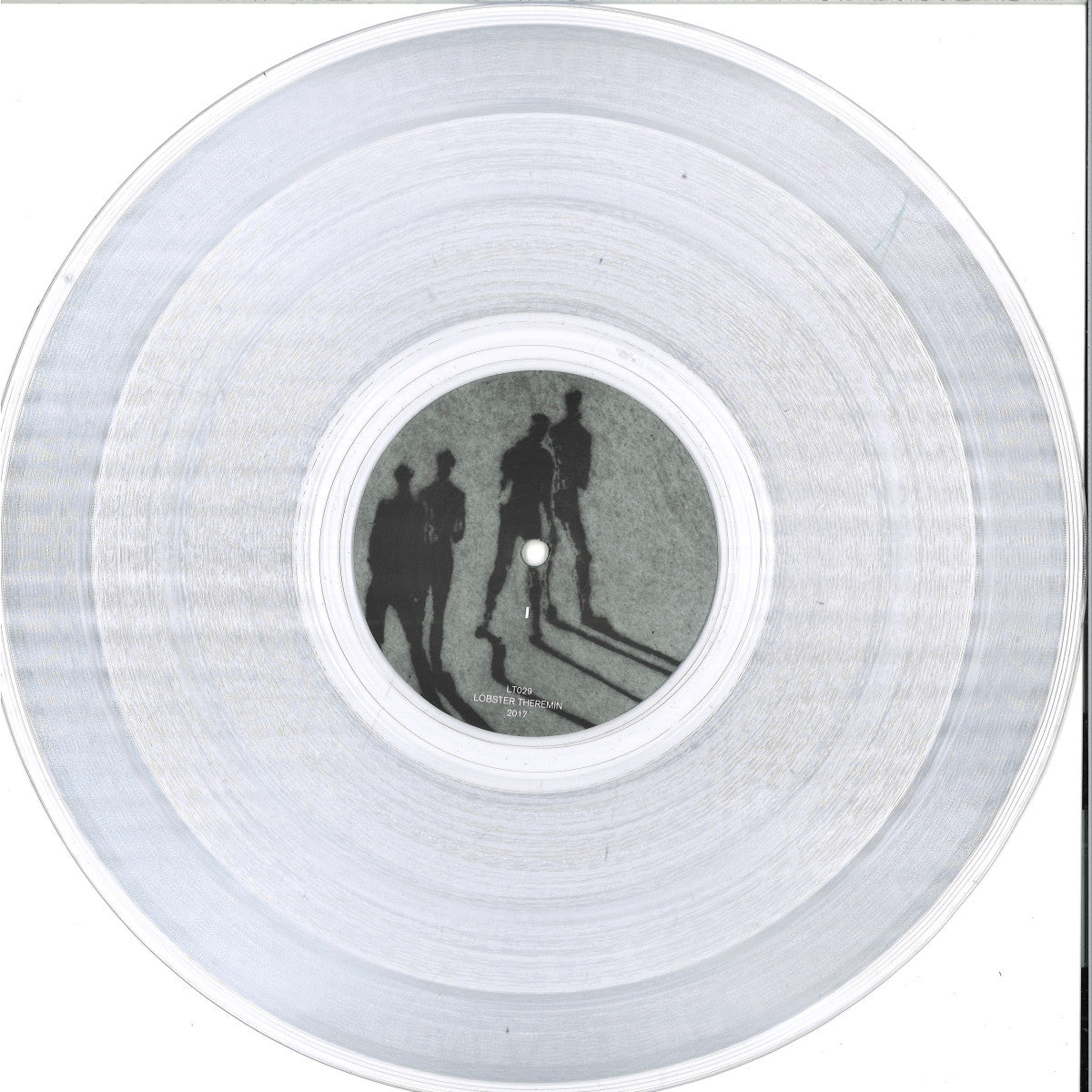 Nthng - It Never Ends (CLEAR VINYL 3xLP Lobster Theremin) | NEW Mint (M) Mint (M) - TECHNO *NEW/COLOR*
