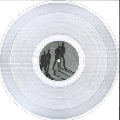 Nthng - It Never Ends (CLEAR VINYL 3xLP Lobster Theremin) | NEW Mint (M) Mint (M) - TECHNO *NEW/COLOR*