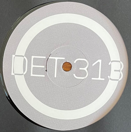 Gary Martin - Interview With An Alien (CLEAR VINYL) | Mint (M) Generic - TECHNO *NEW/COLOR*