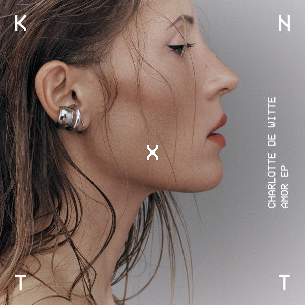 Charlotte De Witte - Amor EP (VINYL 12" KNTXT KNTXT033 2026) | Mint (M) Mint (M) - TECHNO / NEW *UNSEALED*