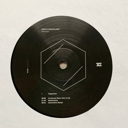 Biomorph (2xVINYL) | Mint (M) Mint (M) - TECHNO *NEW*